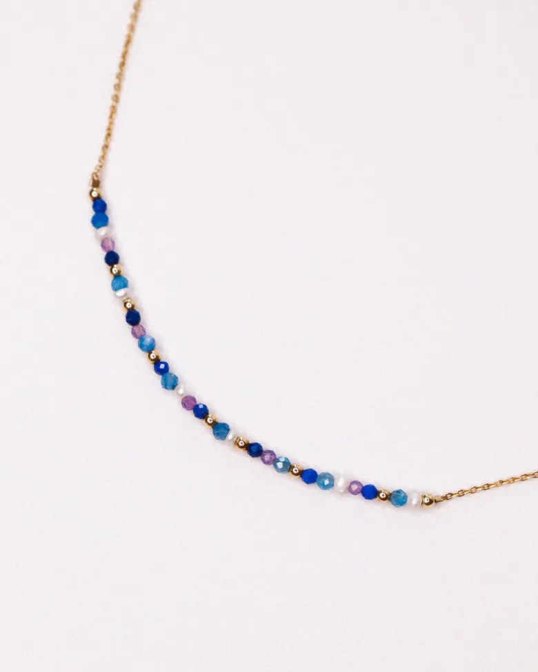 Collier andromède - or