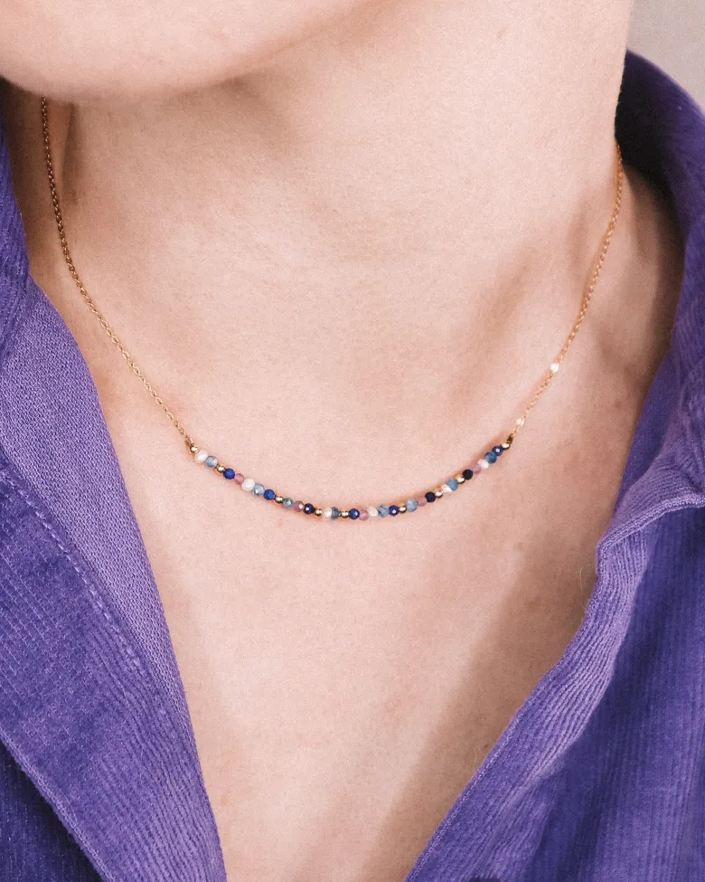 Collier andromède - or