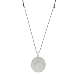 Collier calendrier aztèque