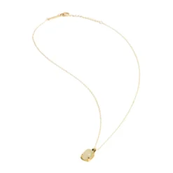 Collier calispera jade