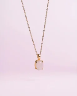 Collier calispera jade