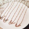 Collier de protection comète aventurine