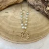 Collier de protection en amazonite
