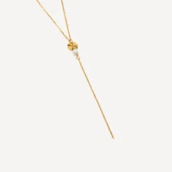 Collier irisé