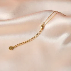 Collier irisé