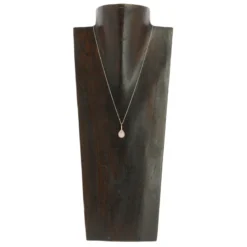 Collier Juin quartz rose