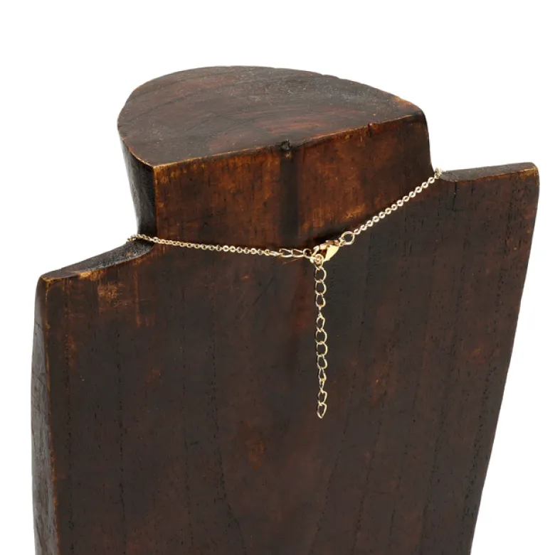Collier Mina améthyste