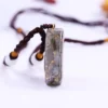 Collier orgonite yoga fleur de vie