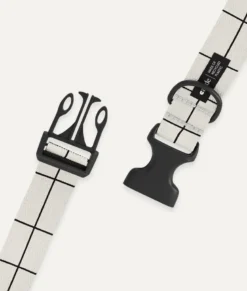 Collier pet recyclé l - beige