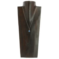 Collier Septembre Agate
