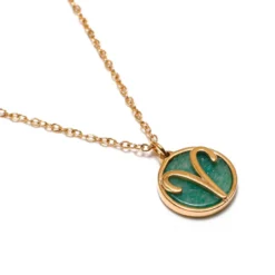 Collier signe astrologique bélier