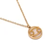 Collier signe astrologique cancer