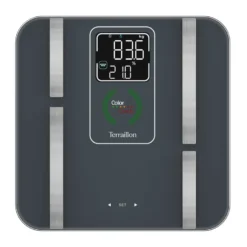 Color coach fit - pèse personne connecté ou autonome - suivi poids en couleur