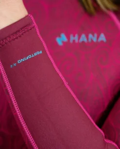 Combinaison intégrale hana 3 à 2mm l