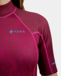 Combinaison shorty hana 3 à 2mm l