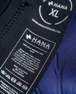 Combinaison shorty hana 3 à 2mm l
