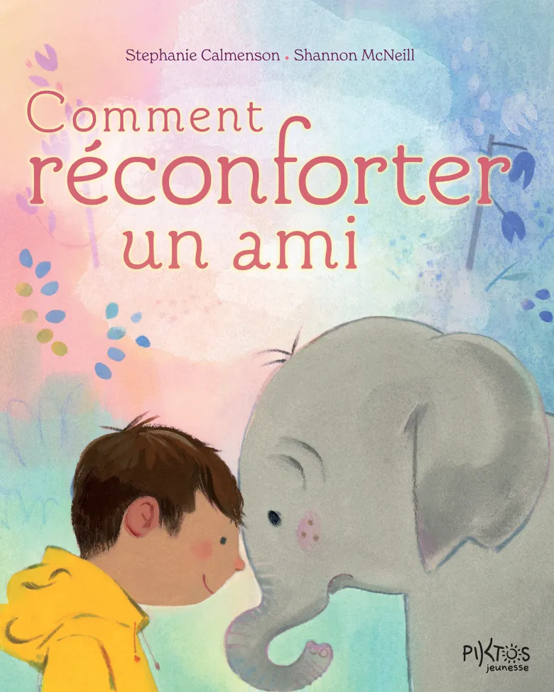 Comment réconforter un ami