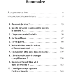 Comment trouver la paix intérieure