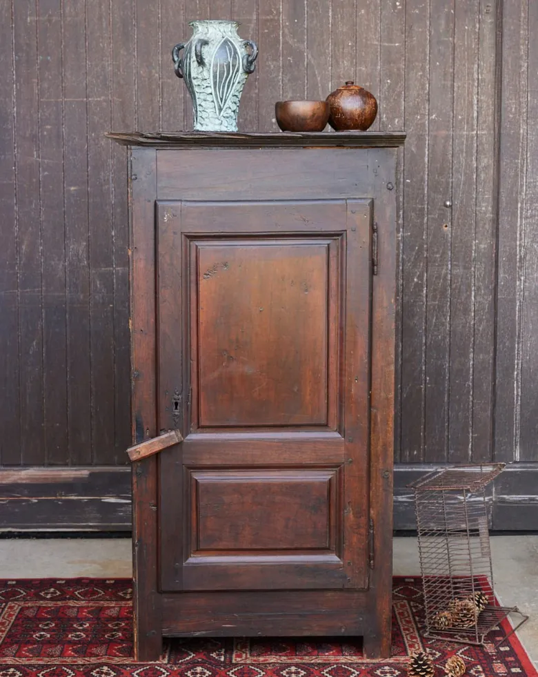 Commode ancienne en chêne n°680