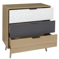 Commode 3 tiroirs sven