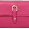 Compagnon tout-en-un katana cuir sauvage Rose
