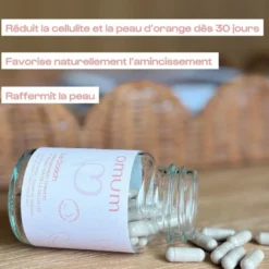 Complément alimentaire minceur cellulite