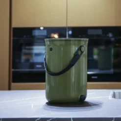Composteur de cuisine écoconçu 9,6 L