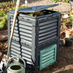 Composteur de jardin - 300 l
