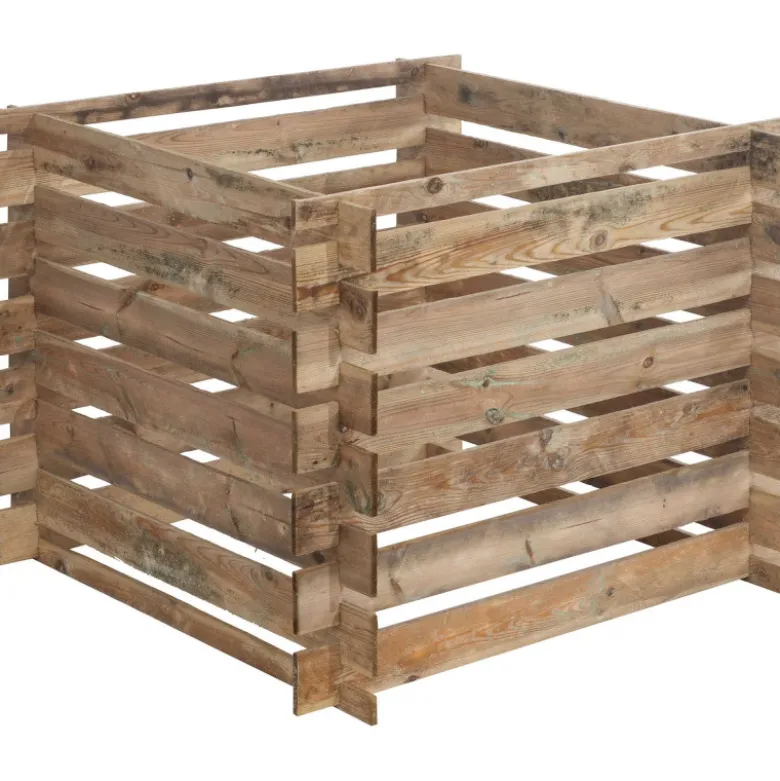 Composteur mezzito - 71 x 100 x 100 cm