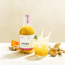 Concentré de gingembre gimber n°3 lilly 700ml