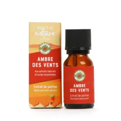Concentré de parfum Ambre des Vents 15ml