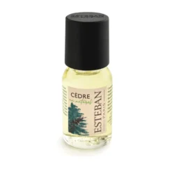 Concentré de parfum Cèdre naturel Esteban