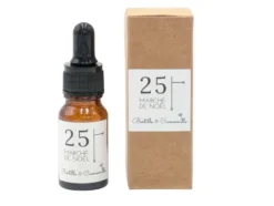 Concentré de parfum pour plâtre marché de noël