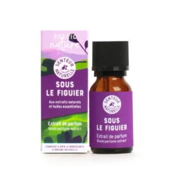 Concentré de parfum Sous le figuier