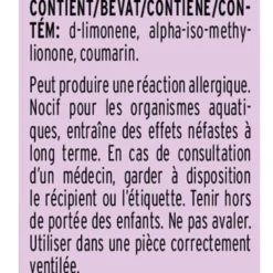 Concentré de parfum Sous le figuier