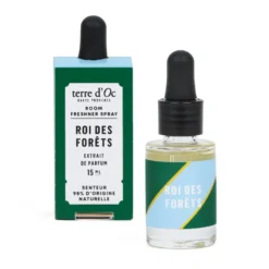 Concentré parfum Roi des forêts naturel