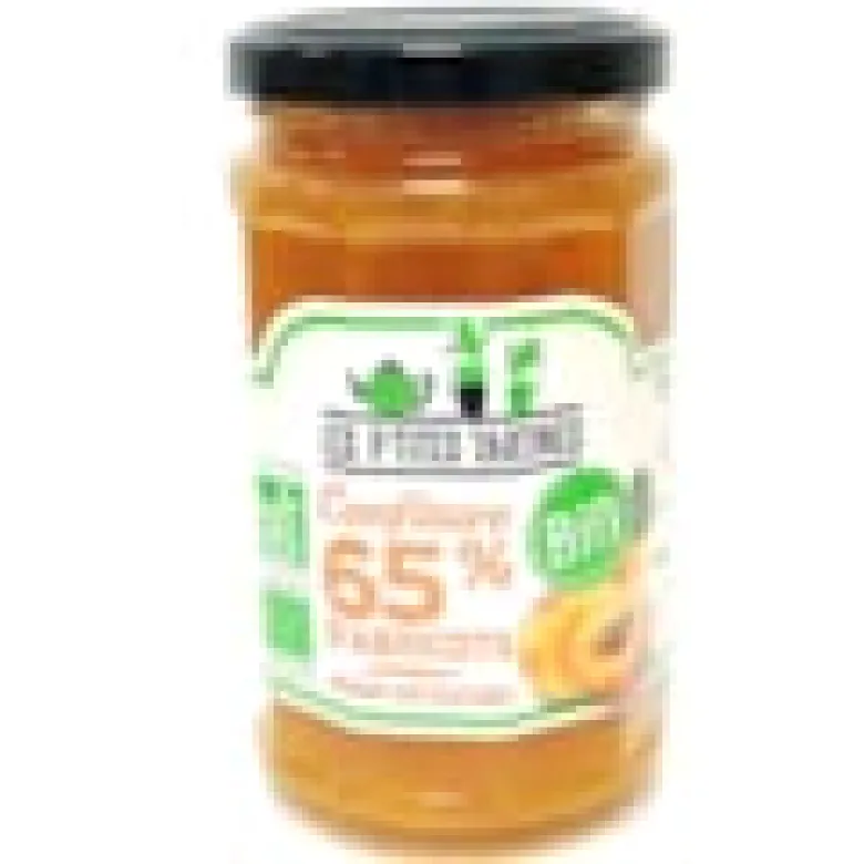 Confiture abricot