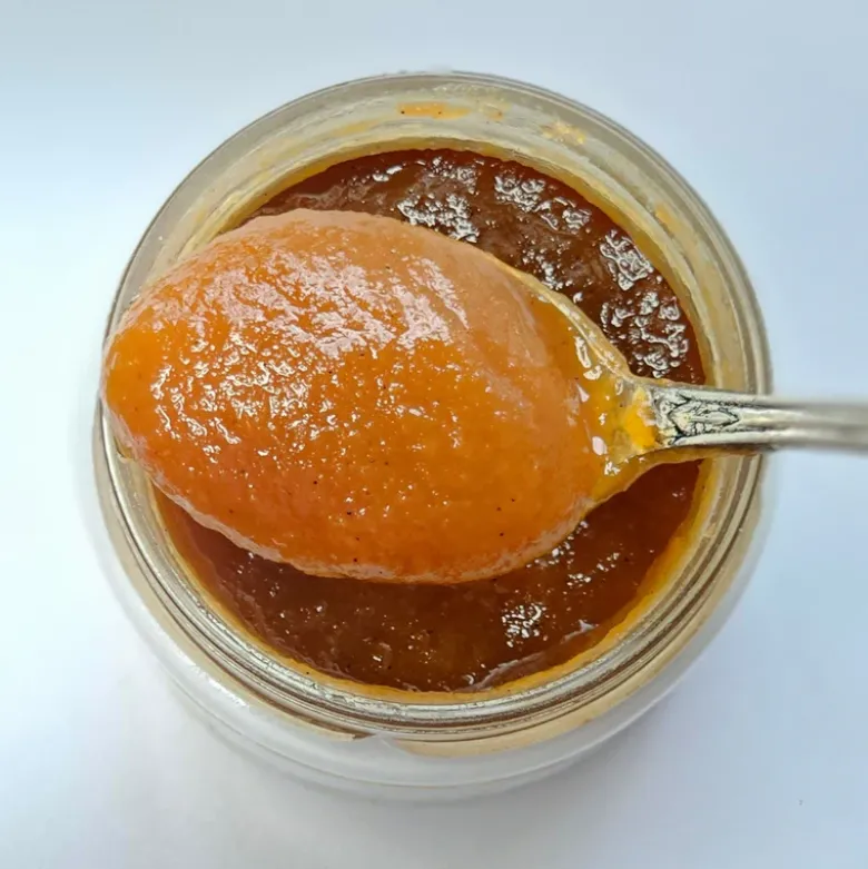 Confiture carotte passion 100g