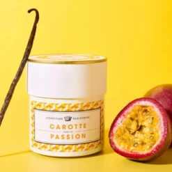 Confiture carotte passion 250g