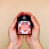 Confiture happy birthday fraise basilic