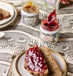 Confiture puits d'amour
