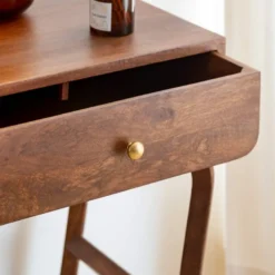 Console en bois de manguier sam