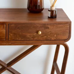 Console en bois de manguier sam