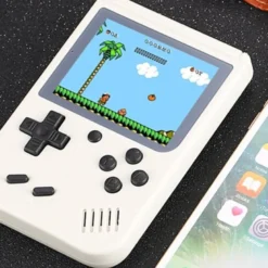 Console émulateur tetris 400 jeux
