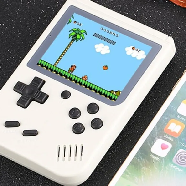 Console émulateur tetris 400 jeux
