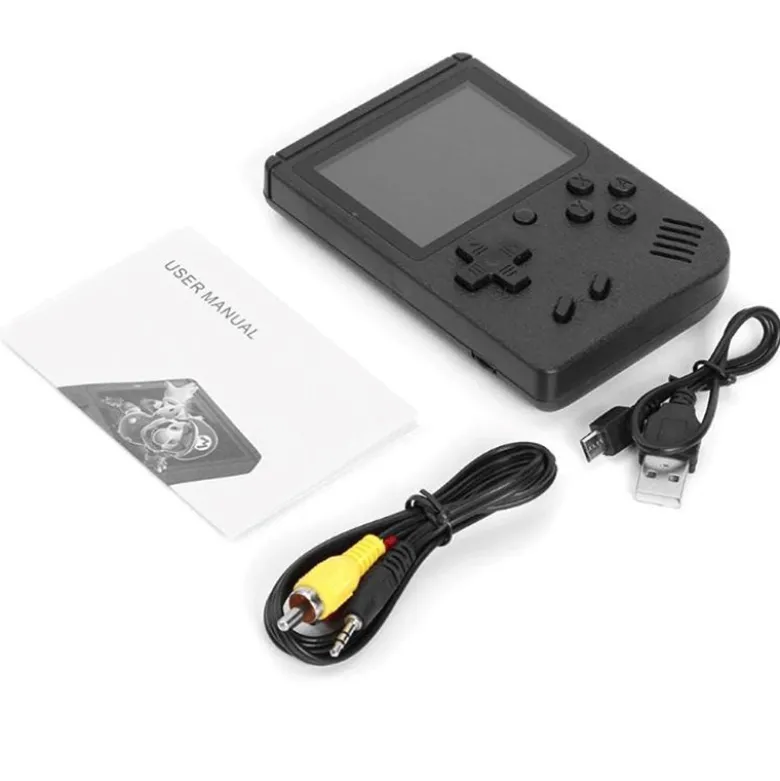 Console émulateur tetris 400 jeux