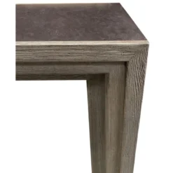 Console plateau pierre bleue pierre
