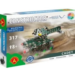Constructor cadet - tank