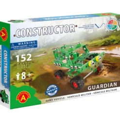 Constructor guardian - véhicule militai