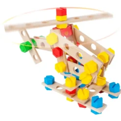 Constructor junior - hélicoptère